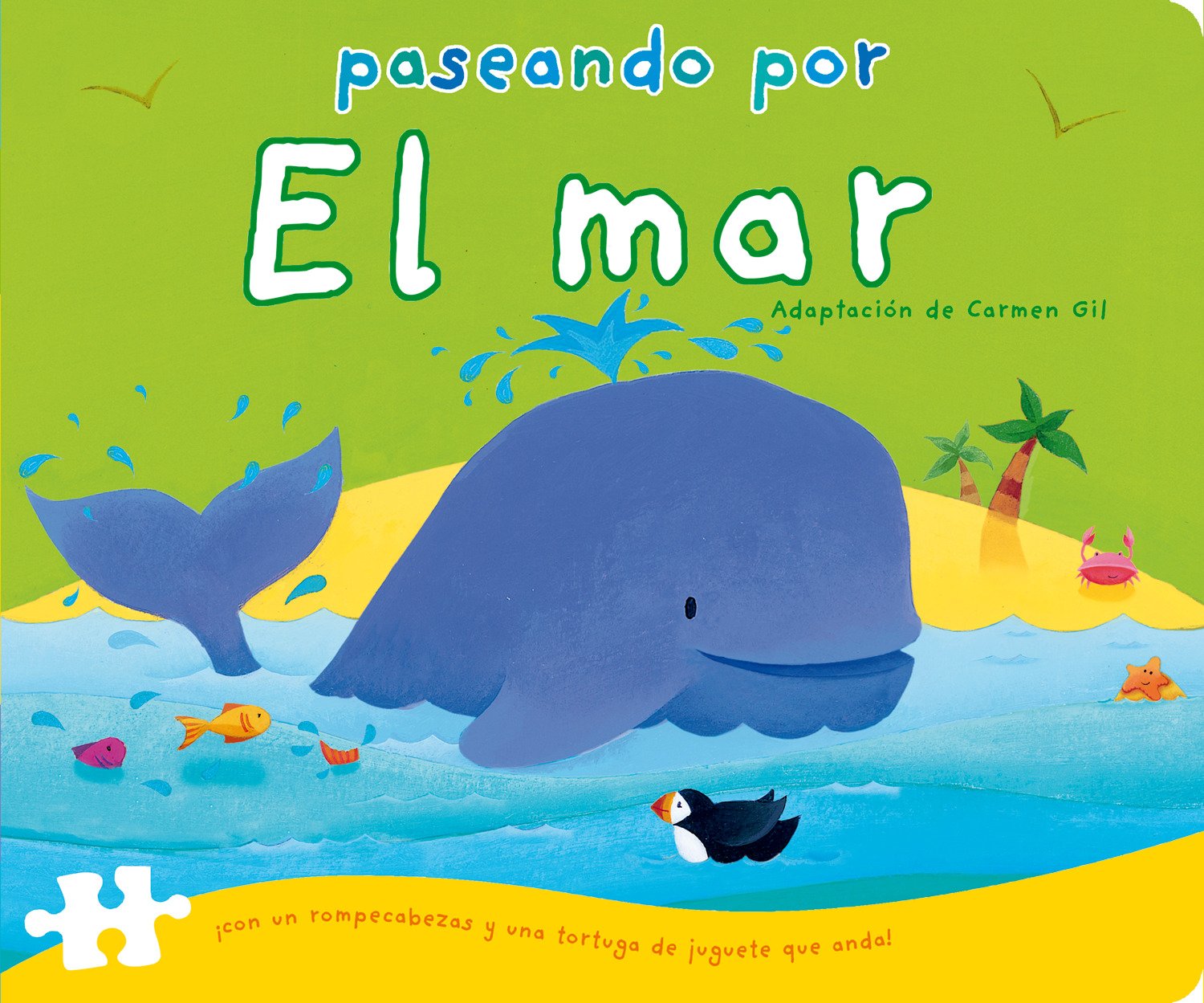 El mar: 2 (Paseando por)
