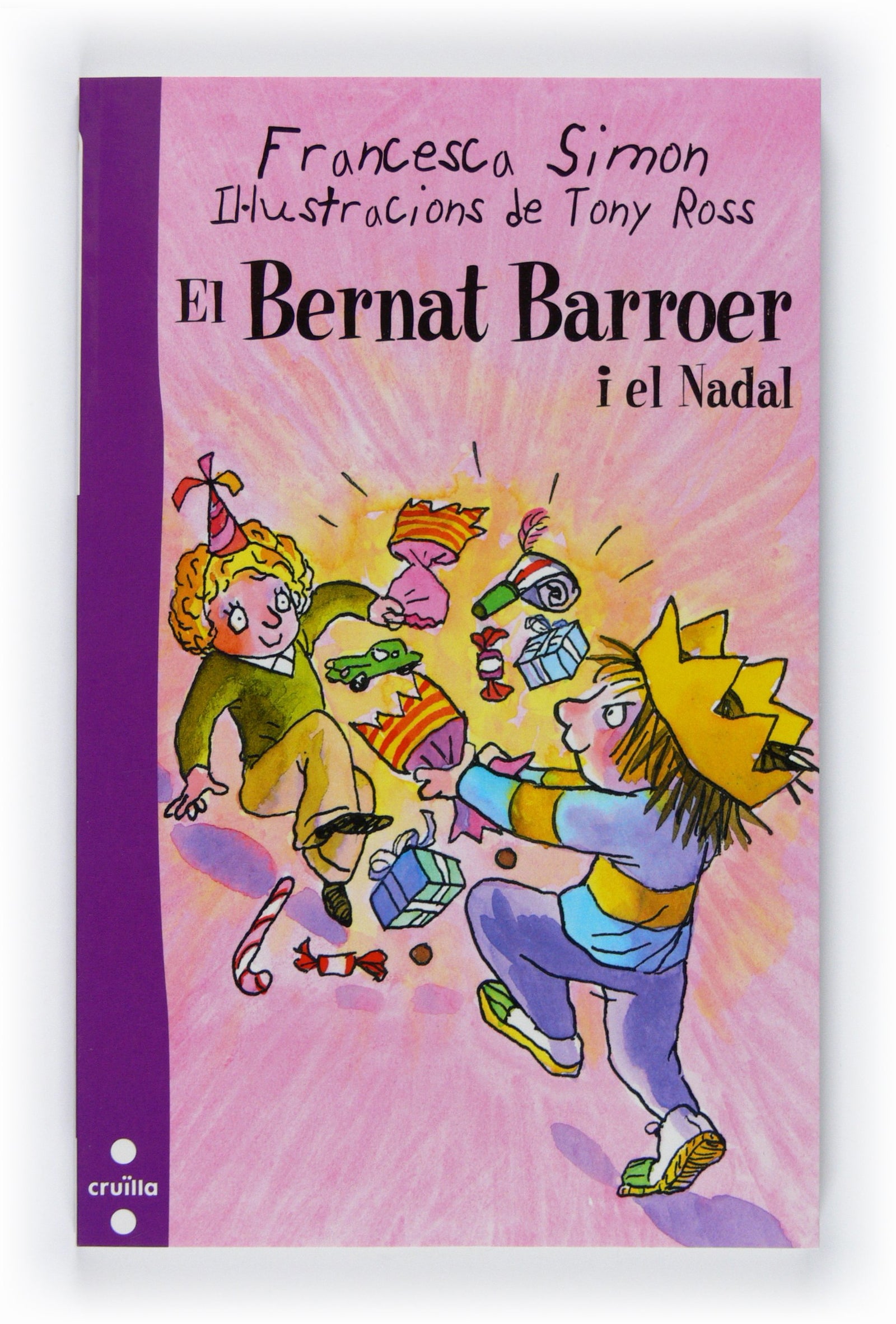 El Bernat Barroer i el Nadal