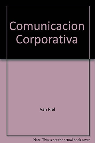 Comunicación corporativa (Fuera de colección Out of series)