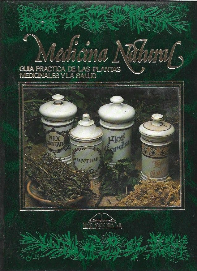 Medicina natural (6 tomos)