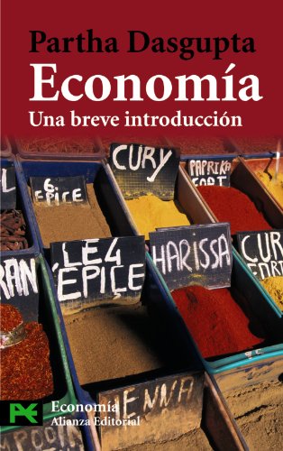 Economía: Una breve introducción (El Libro De Bolsillo - Ciencias Sociales)