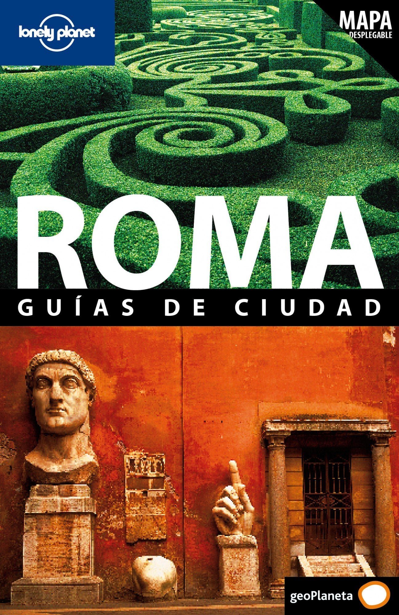 Roma 2: 1 (Guías de Ciudad Lonely Planet)