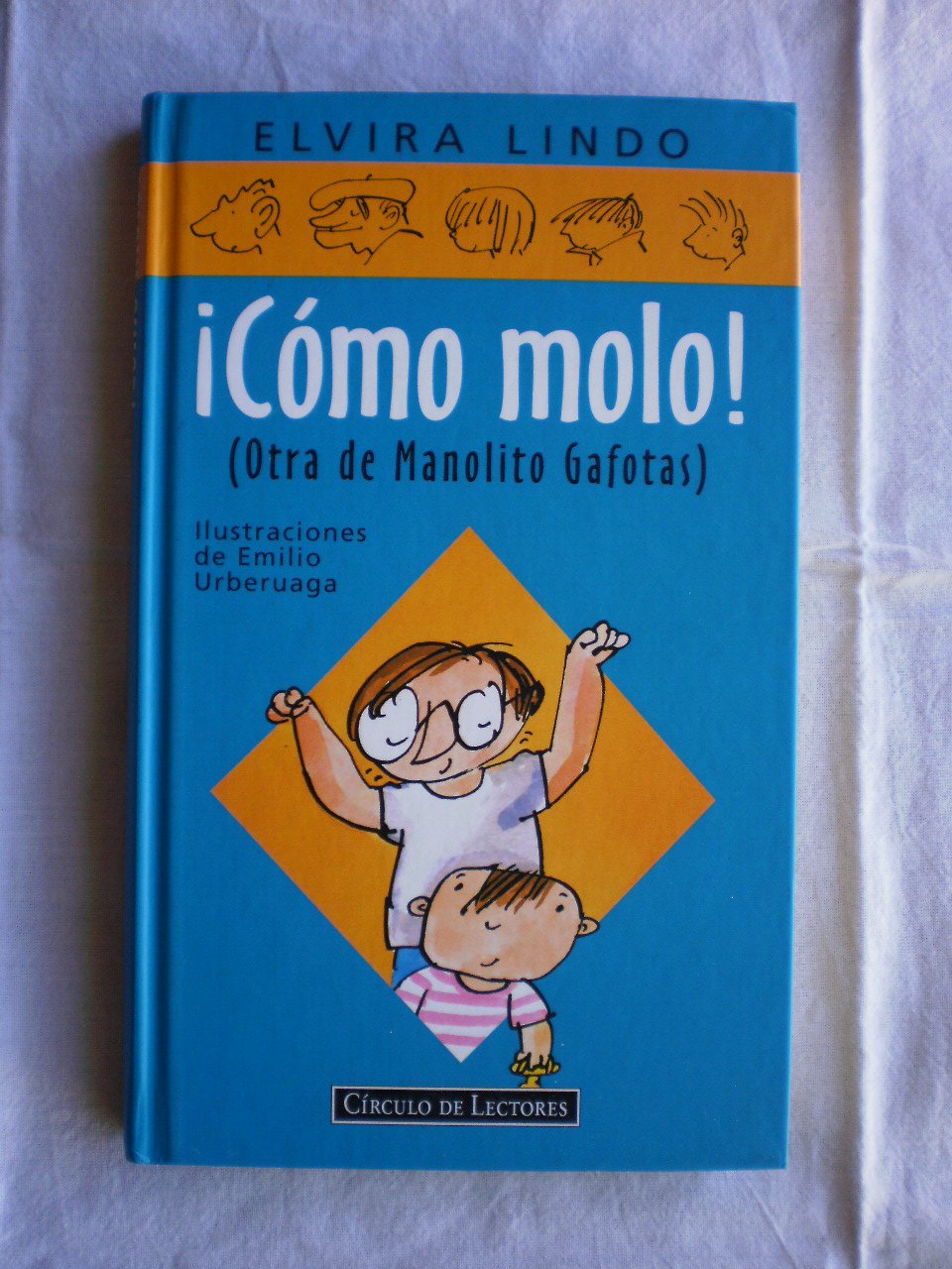 ¡como molo!