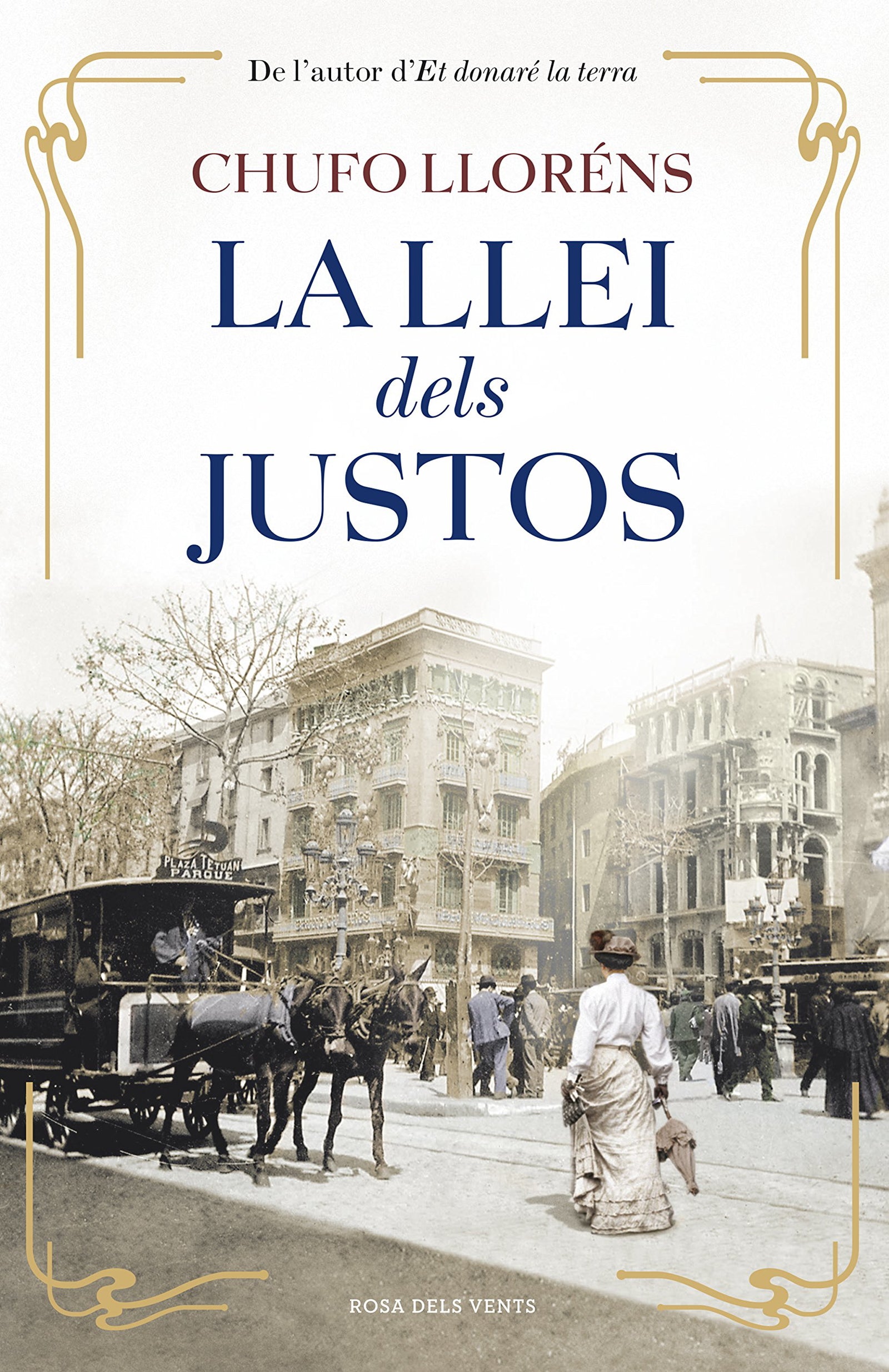 La llei dels justos (Narrativa)