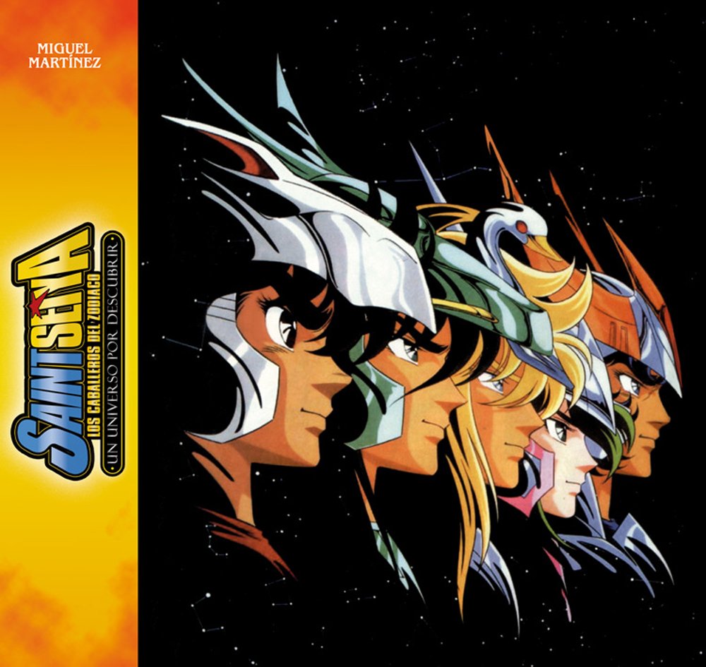 Caballeros Del Zodiaco: Un universo por descubrir (Manga Books)