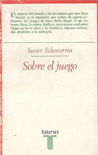Sobre el juego
