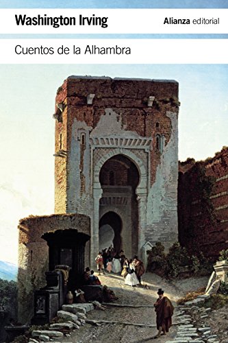 Cuentos de la Alhambra (El libro de bolsillo - Literatura)
