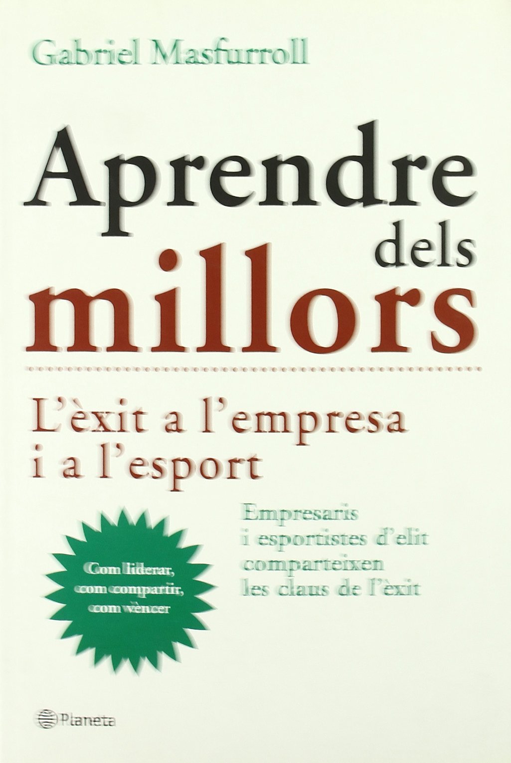 Aprendre dels millors (Ramon Llull)
