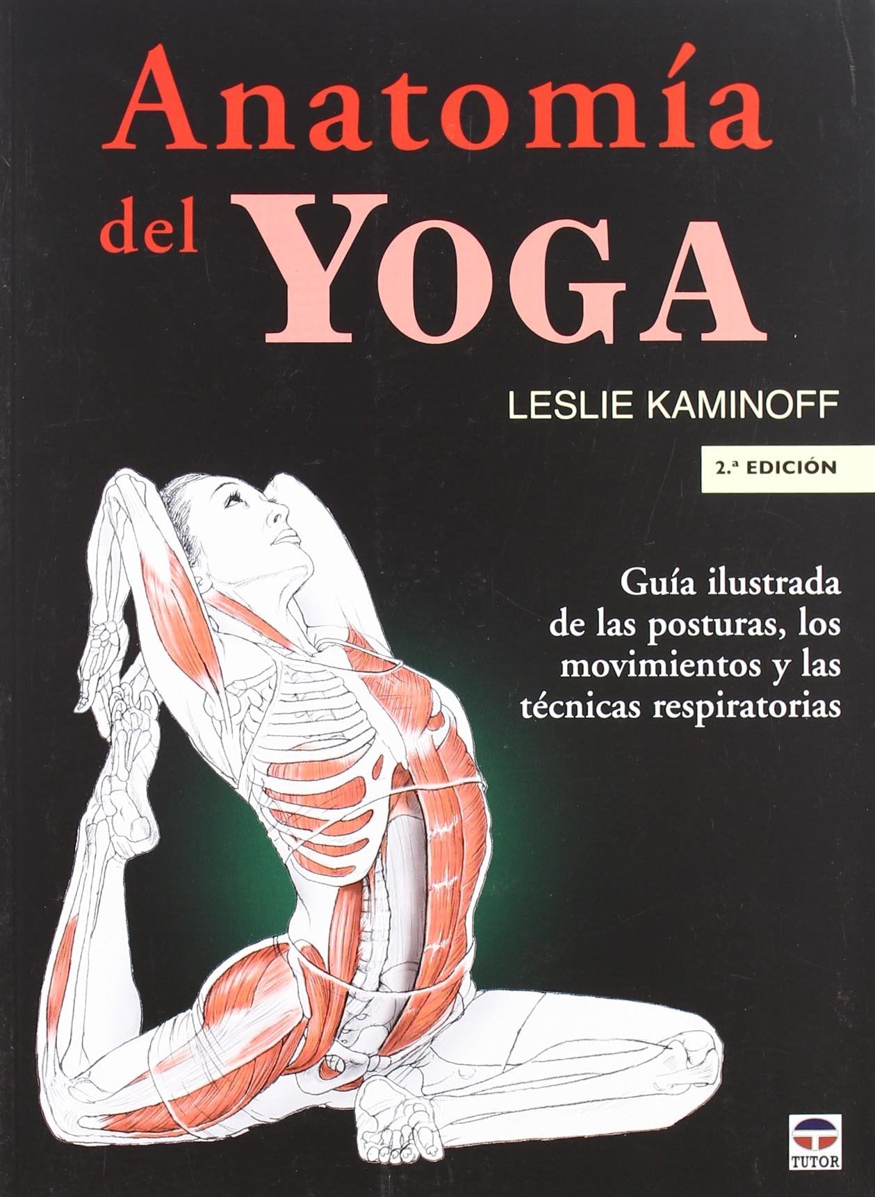 Anatomía del yoga