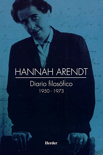 Diario filosófico 1950-1973: 2