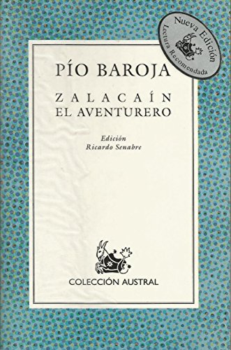 ZALACAIN EL AVENTURERO (SIN COLECCION)