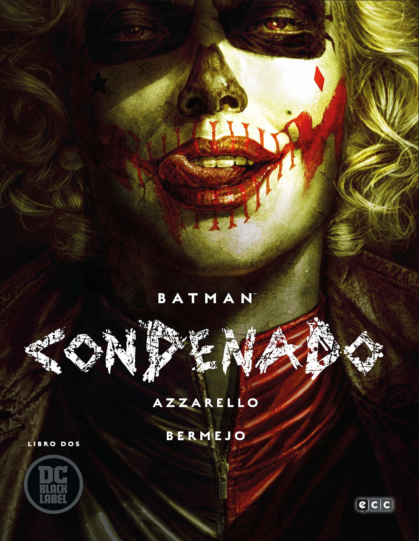 Batman: Condenado – Libro dos