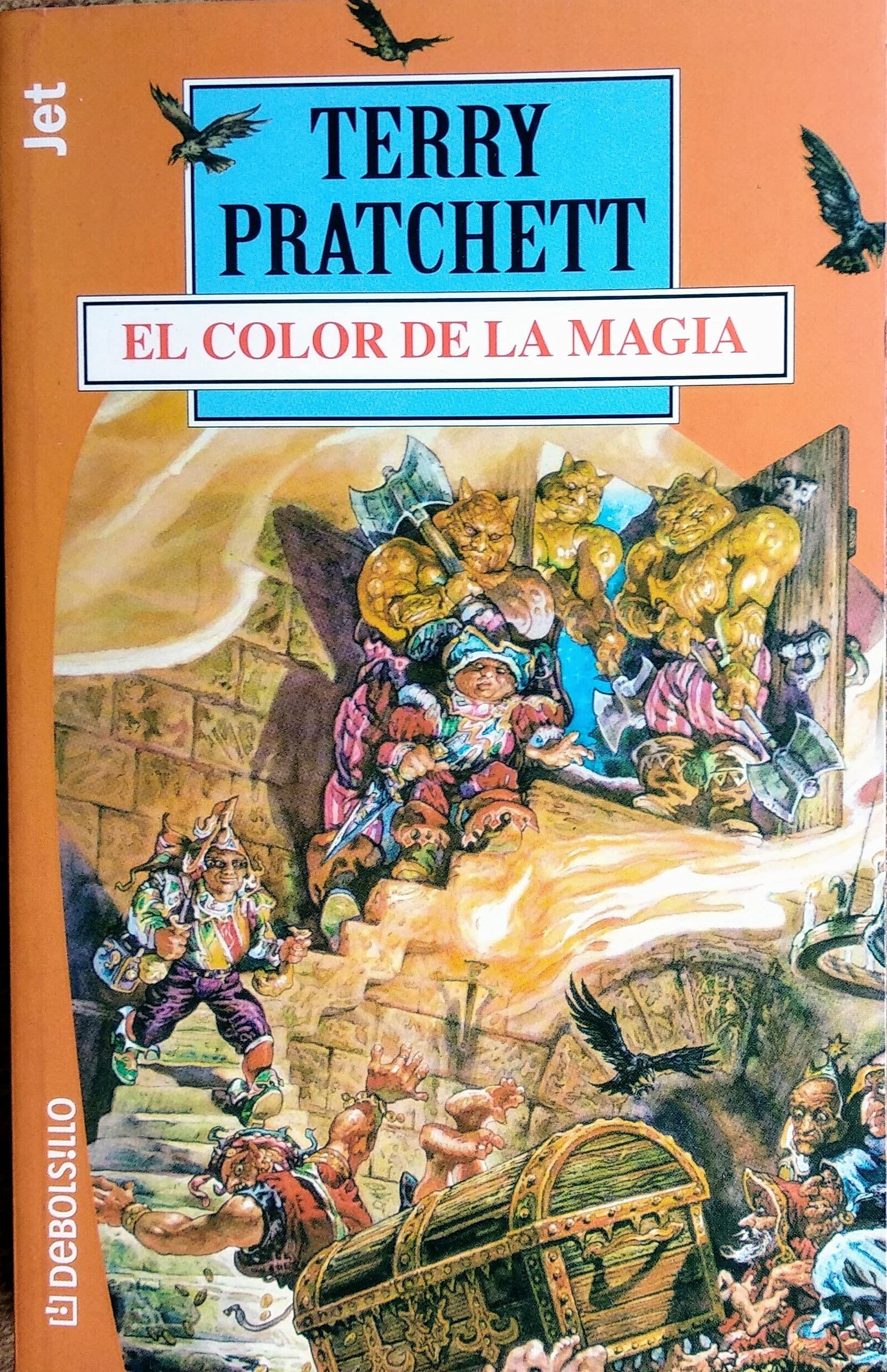 Color de la magia, el