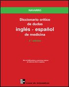 Diccionario Crítico de Dudas Inglés-Español de Medicina