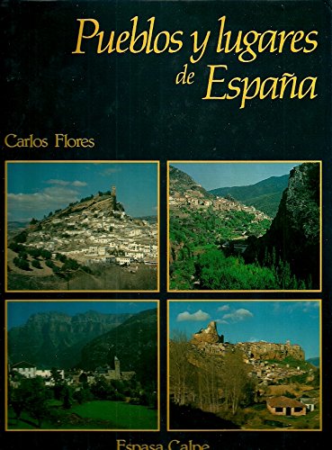 PUEBLOS Y LUGARES ESPA?A (SIN COLECCION)