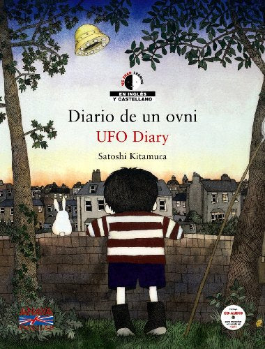 Diario de un ovni / UFO Diary (Literatura Infantil (6-11 Años) - We Read / Leemos)