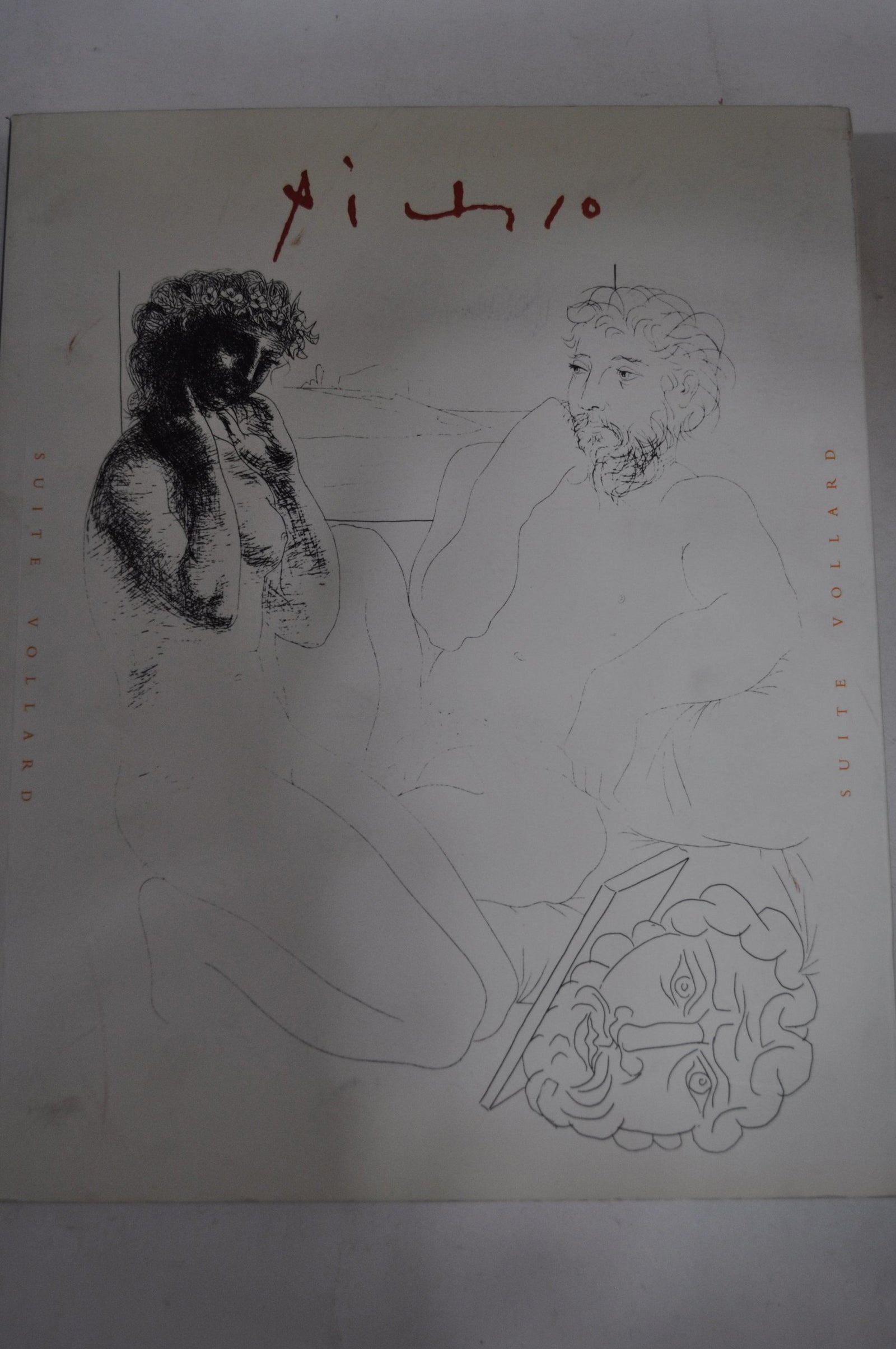 Picasso, Vollard Suite (Coleccion Instituto De Credito Oficial.)