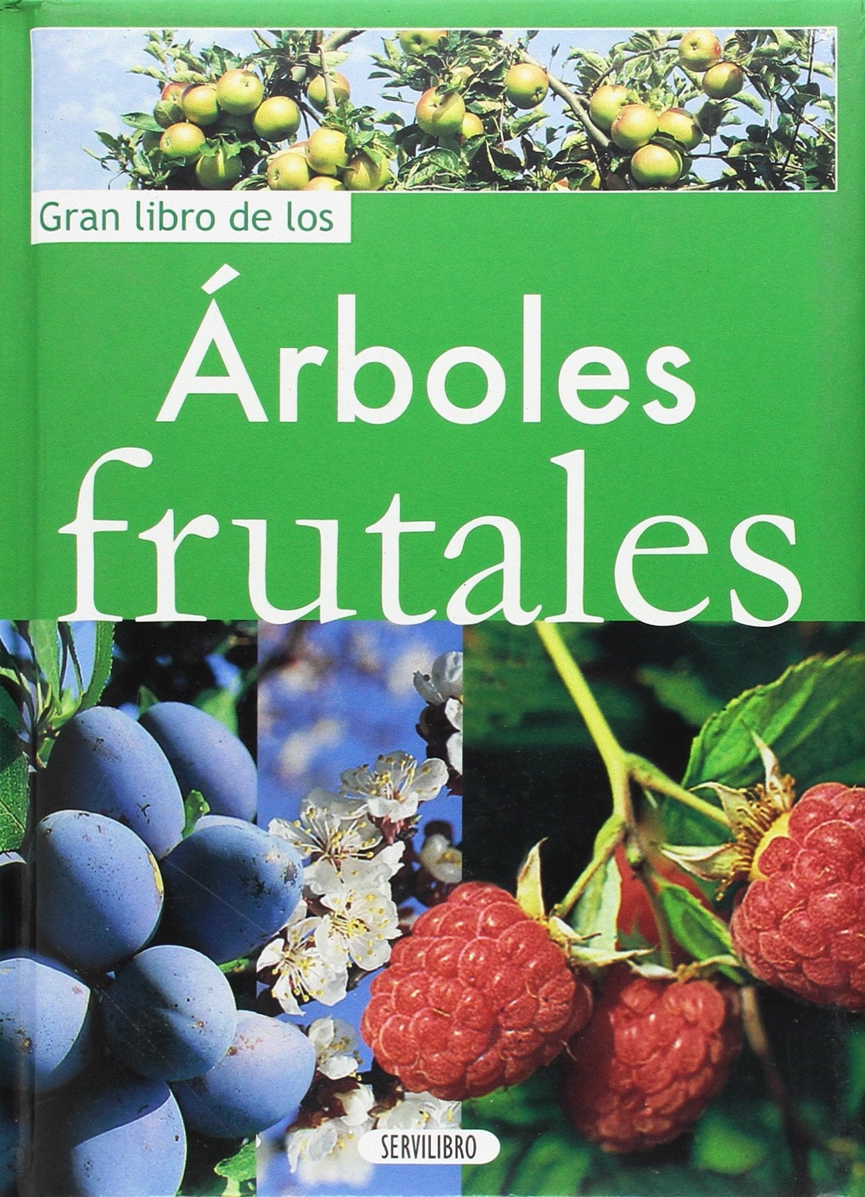 ARBOLES FRUTALES (SIN COLECCION)