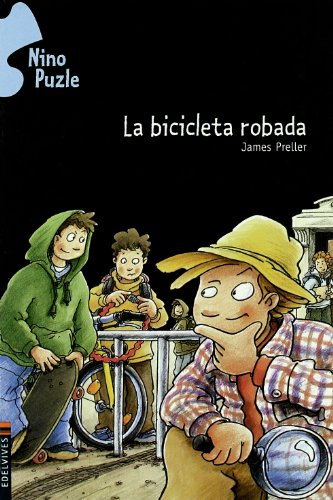 La bicicleta robada