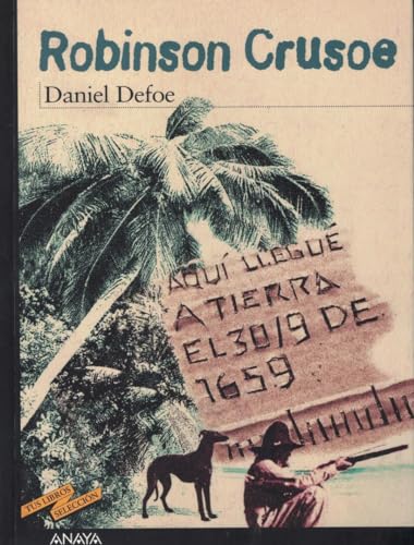 Robinson Crusoe (CLÁSICOS - Tus Libros-Selección)