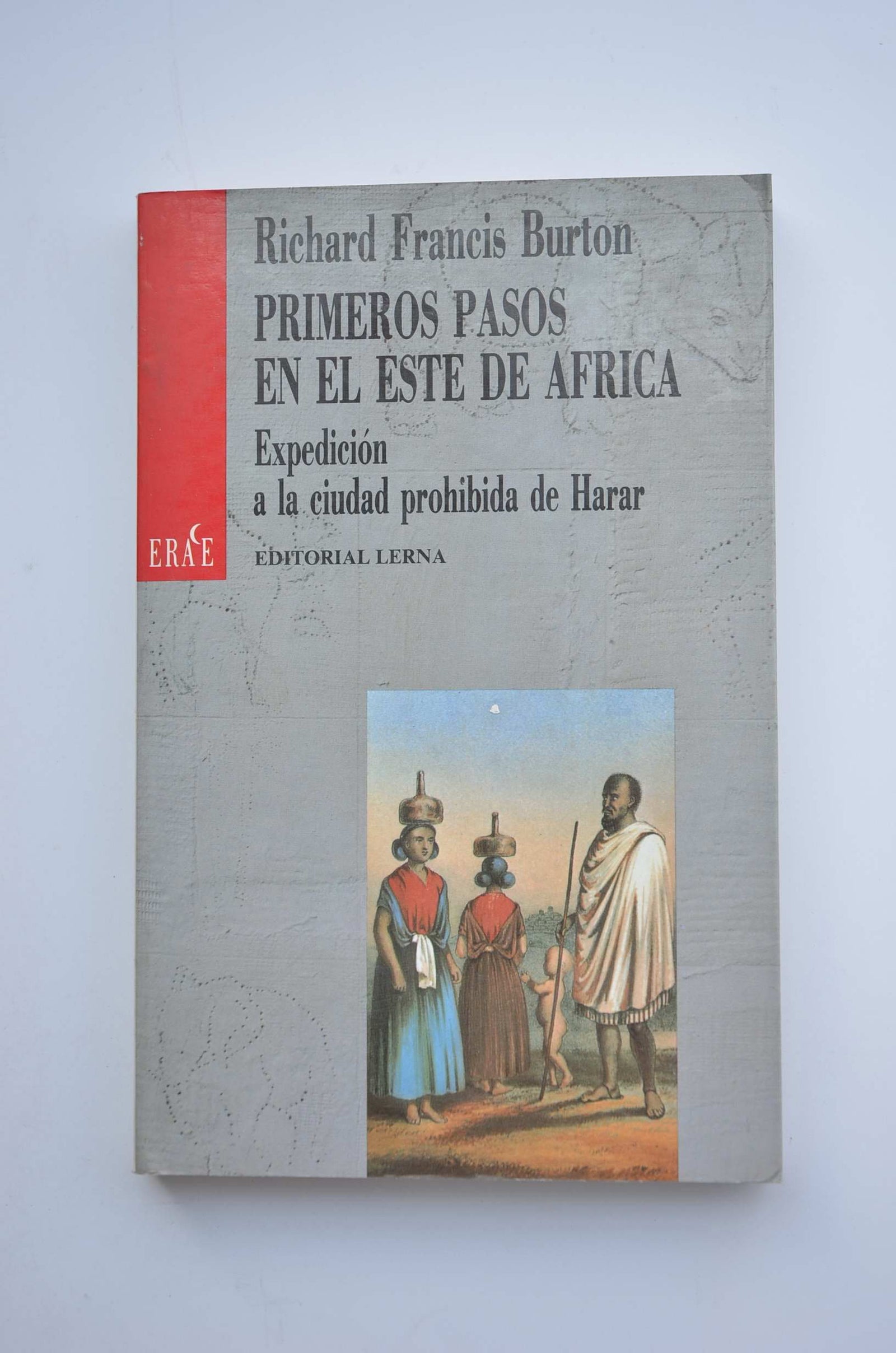 Primeros pasos en el este de Africa