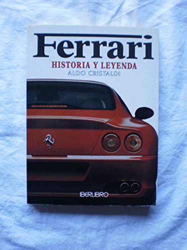 Ferrari, historia y leyenda (Minilibro)