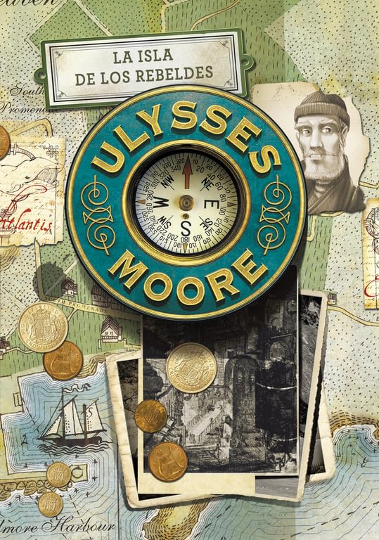 La isla de los rebeldes (Serie Ulysses Moore 16) (Jóvenes lectores)