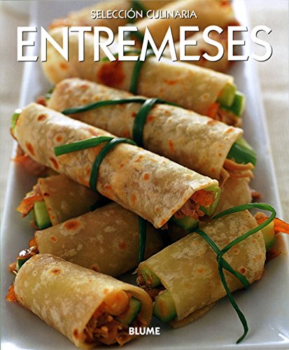 Selección culinaria. Entremeses