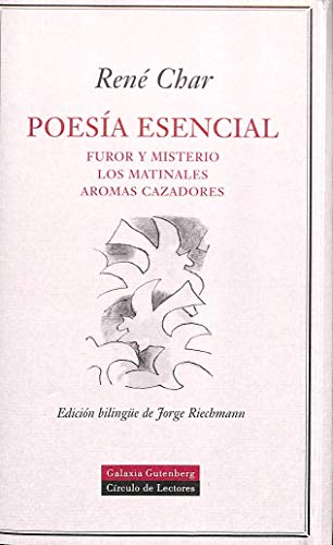 Poesía esencial