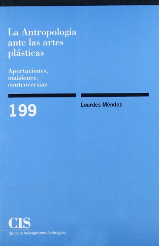 La antropología ante las artes plásticas