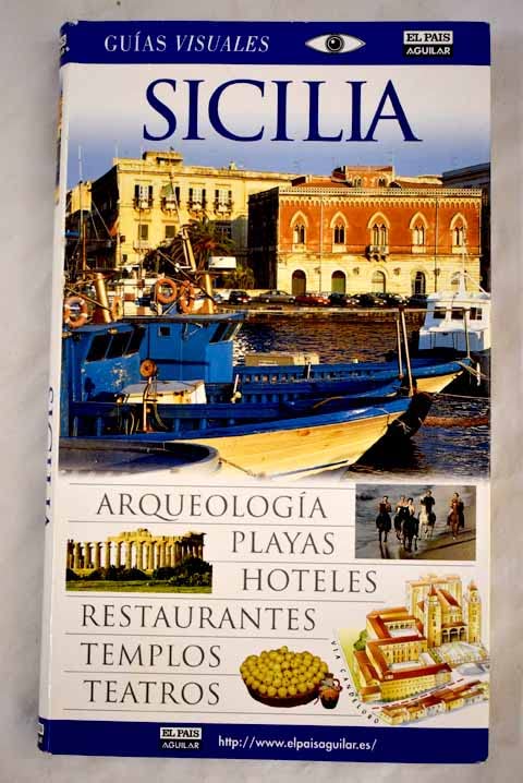 Sicilia - guia visual (Guias Visuales)