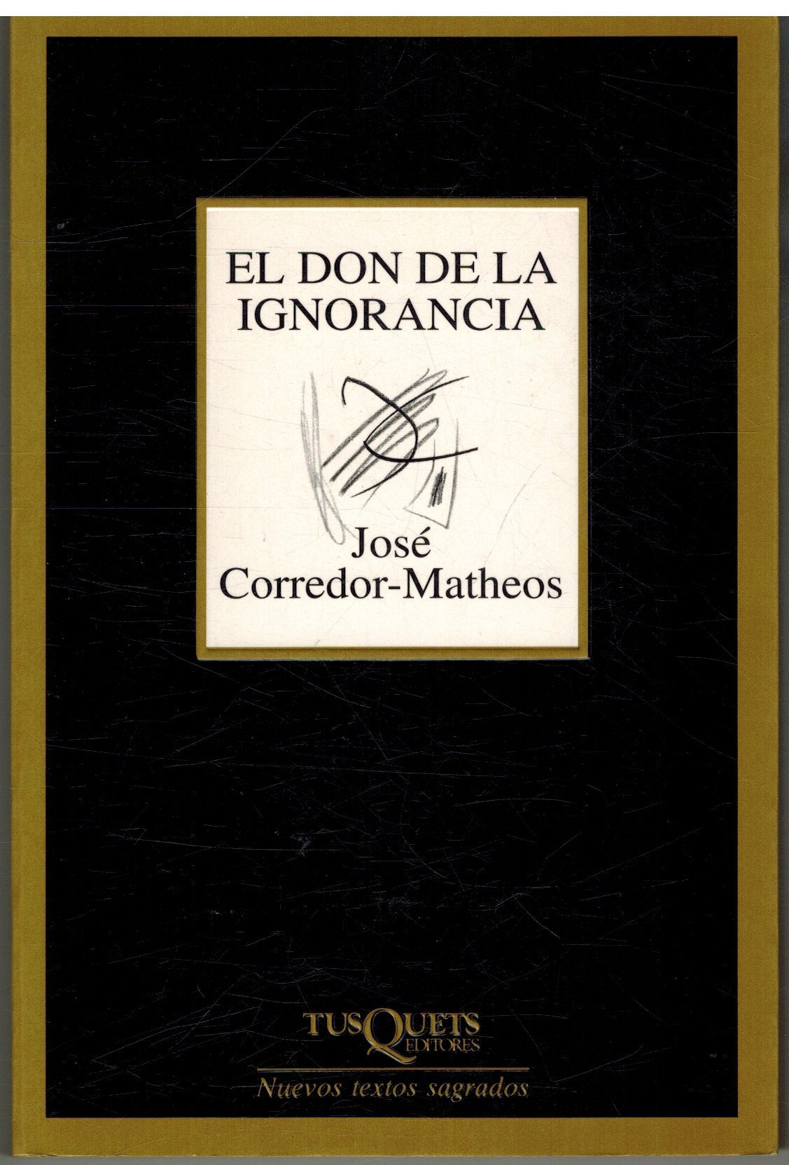 El don de la ignorancia: 223 (Marginales)