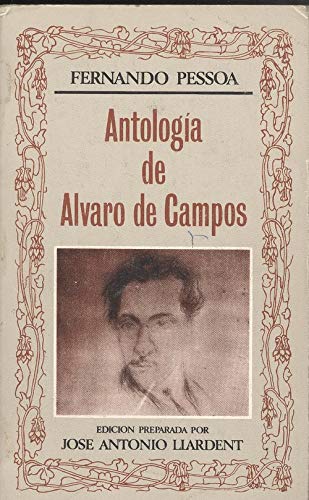 Antología de Álvaro de Campos