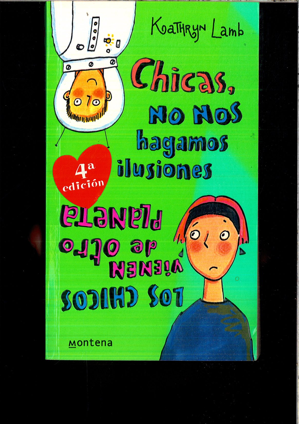 Chicas, no nos hagamos ilusiones / Girls, Let Us not Illusions
