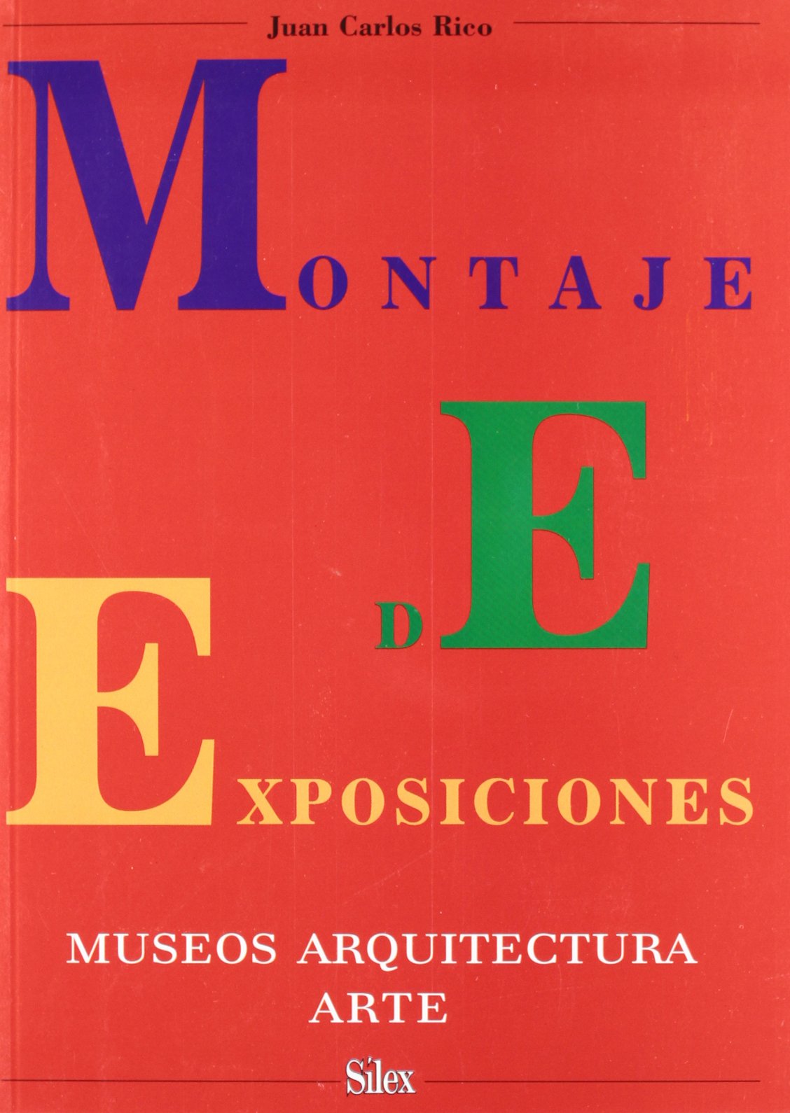 Montaje de exposiciones