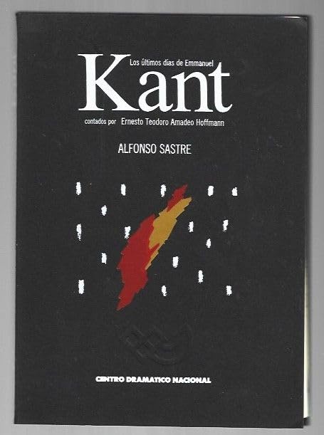 Los ultimos dias de emmanuel kant