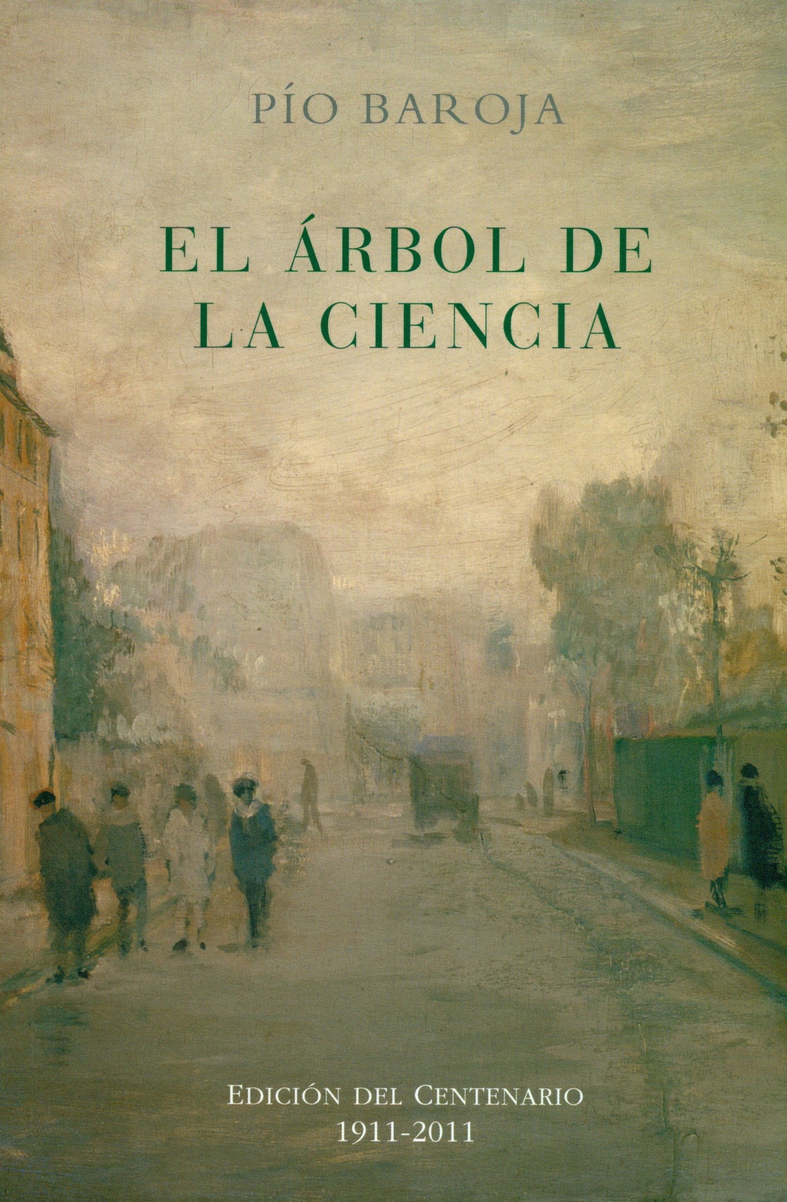 El Árbol De La Ciencia (SIN COLECCION)