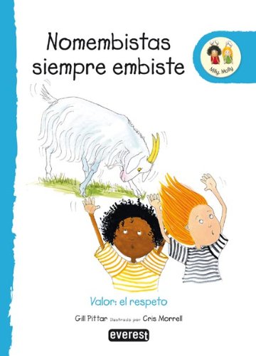 Nomembistas siempre embiste (Milly y Molly)
