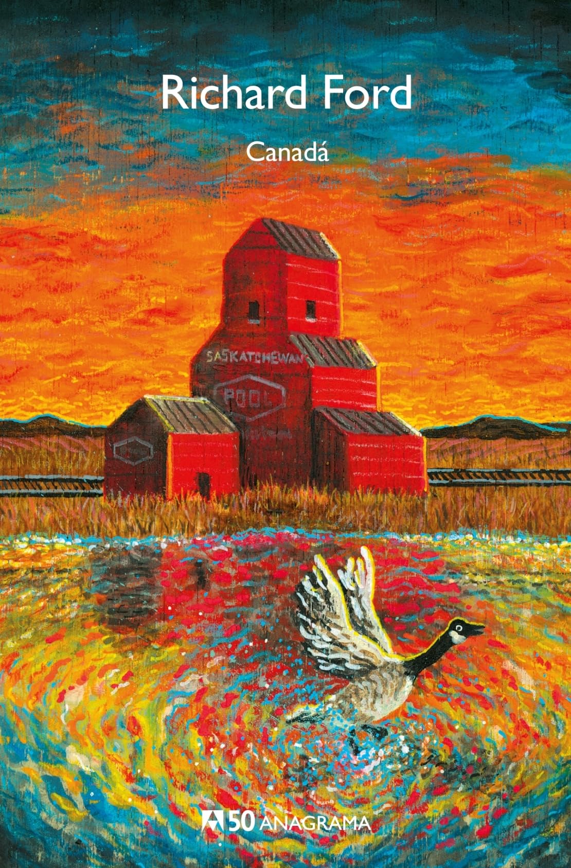 Canadá: 26 (Compactos 50)