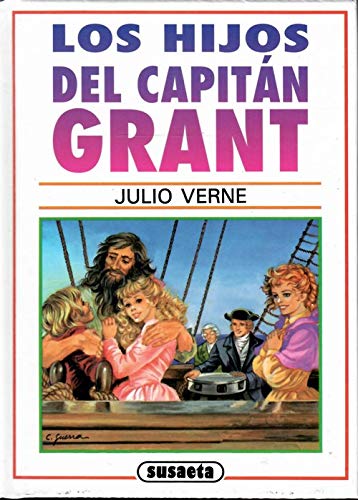 HIJOS DEL CAPITAN GRANT-SAETA JUNIOR (SIN COLECCION)