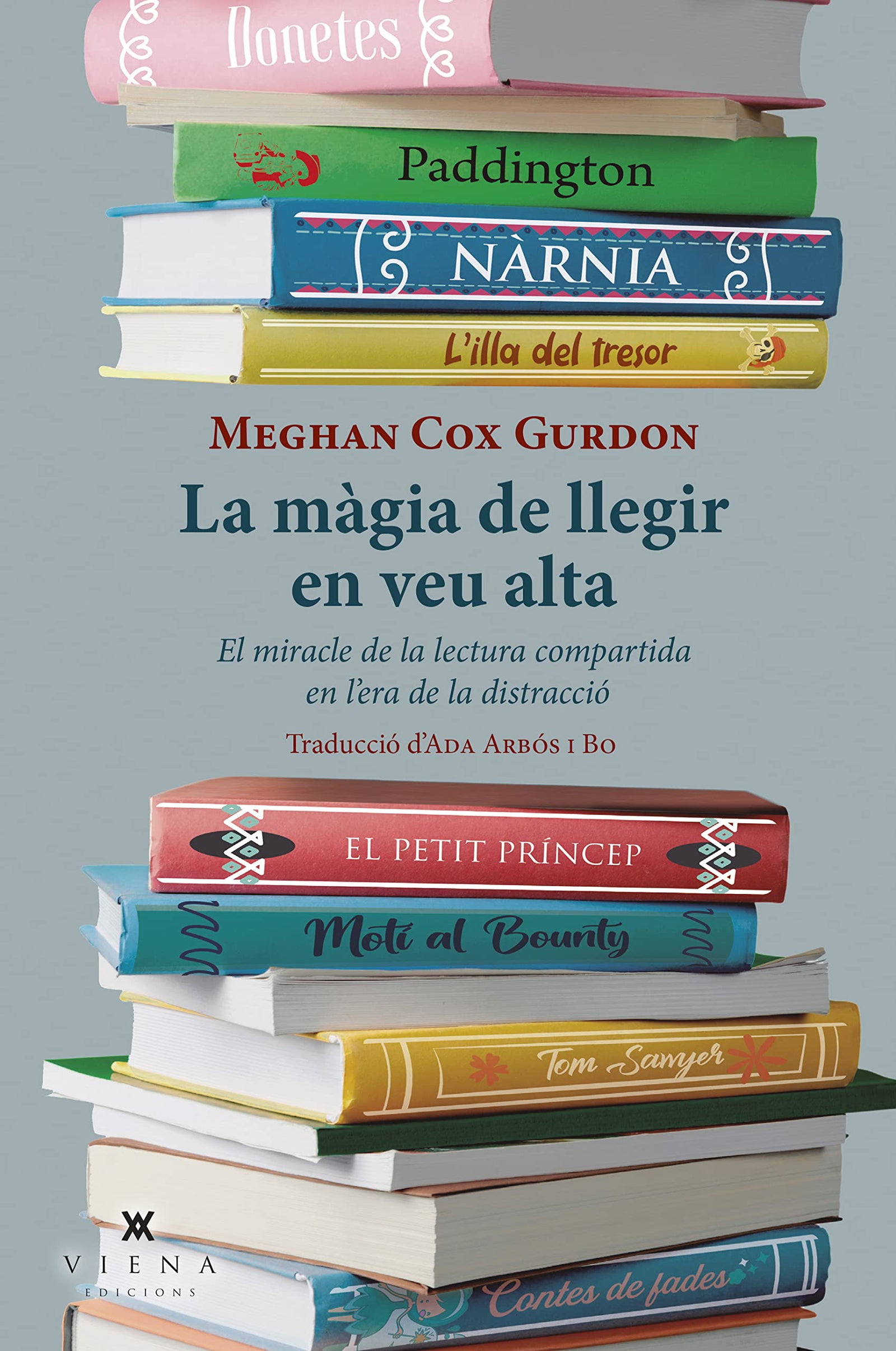 La màgia de llegir en veu alta: El miracle de la lectura compartida en l'era de la distracció: 53 (Carta blanca)