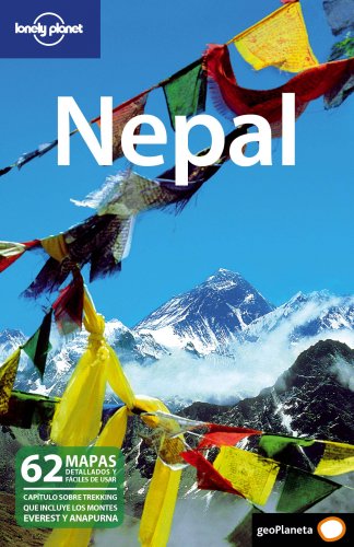 Nepal 2: 1 (Guías de País Lonely Planet)