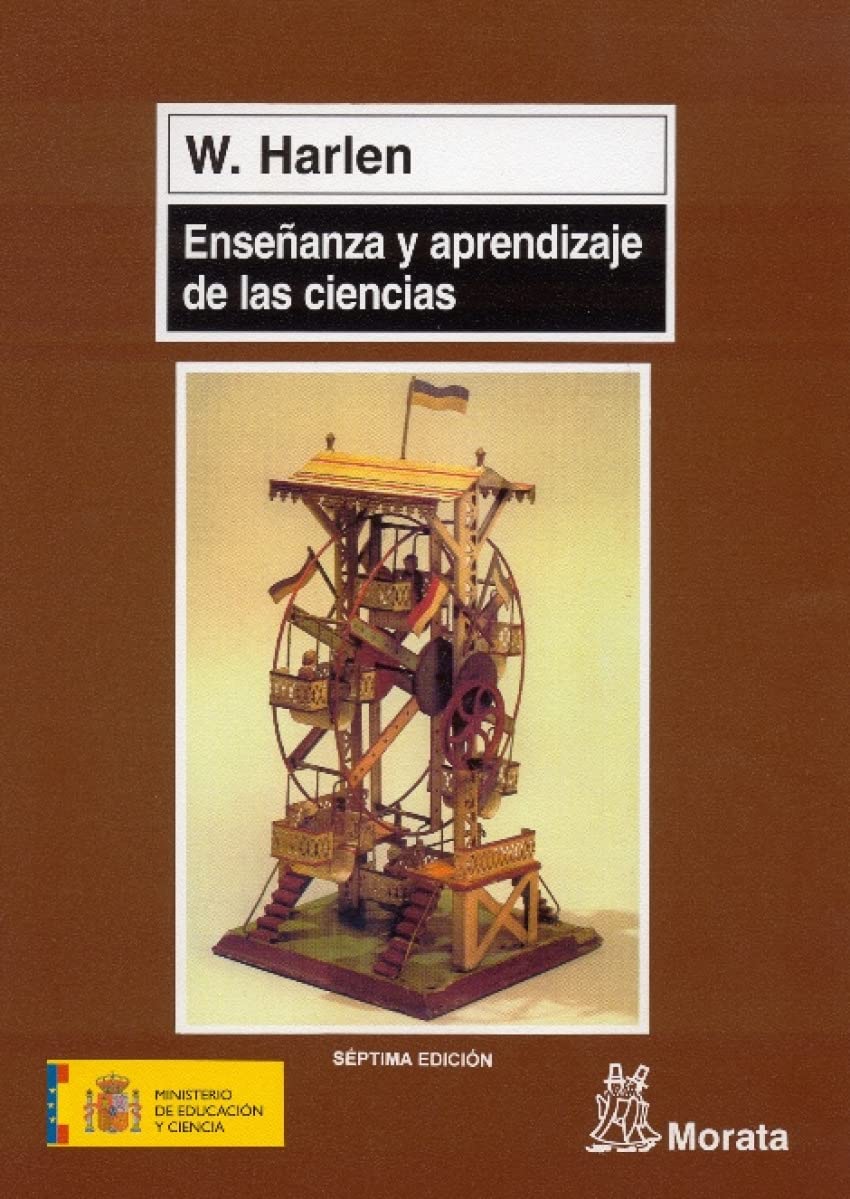 Enseñanza y aprendizaje de las ciencias (Coedición Ministerio de Educación)