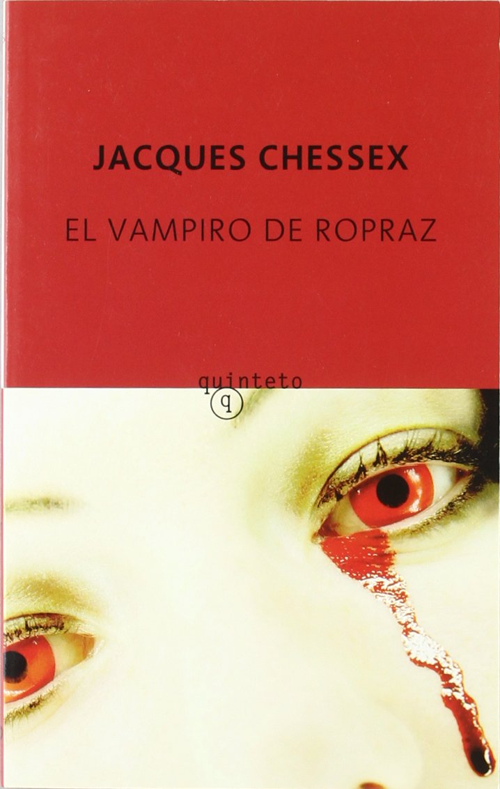 VAMPIRO DE ROPRAZ,EL