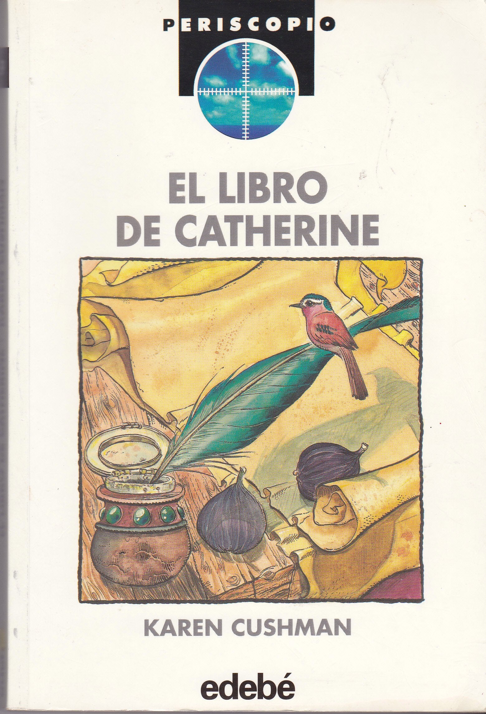 LIBRO DE CATHERINE,EL (SIN COLECCION)