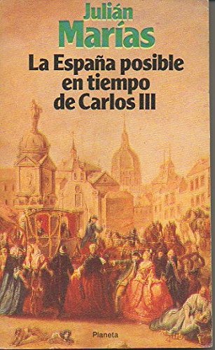 España posible en tiempo de carlosiii, la
