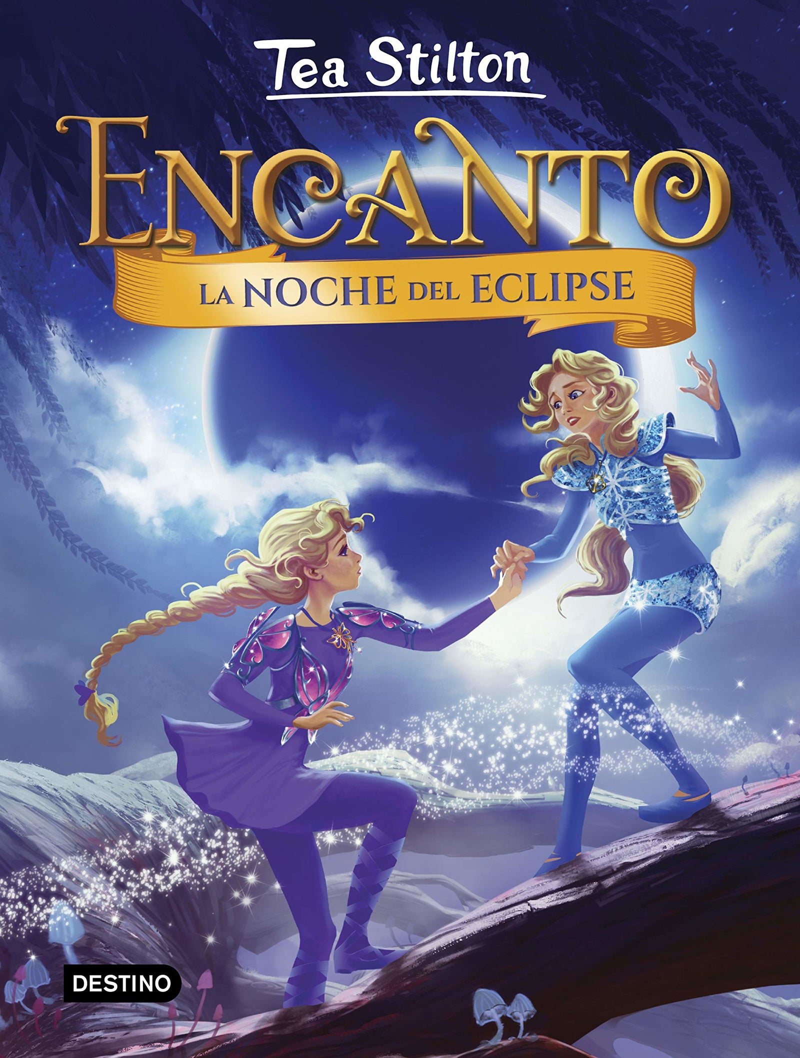 La noche del eclipse: Encanto 7 (Tea Stilton)