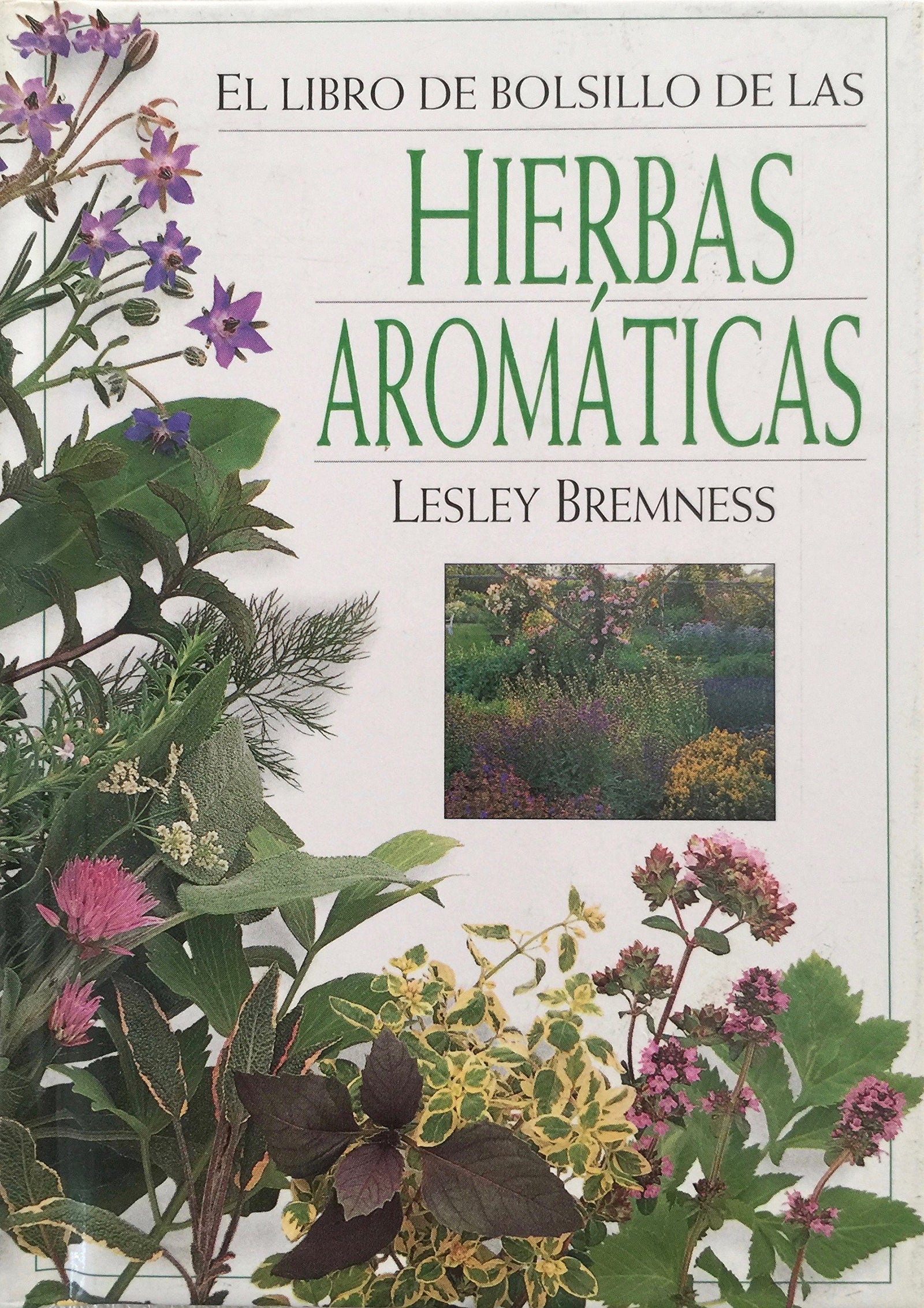 Hierbas Aromaticas
