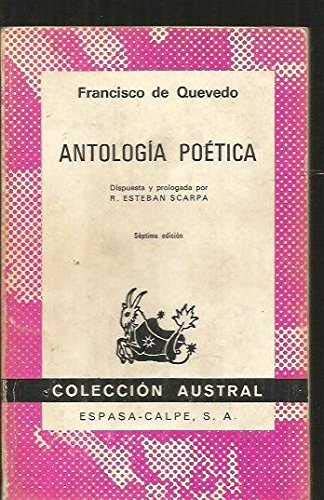 Antologia Poetica