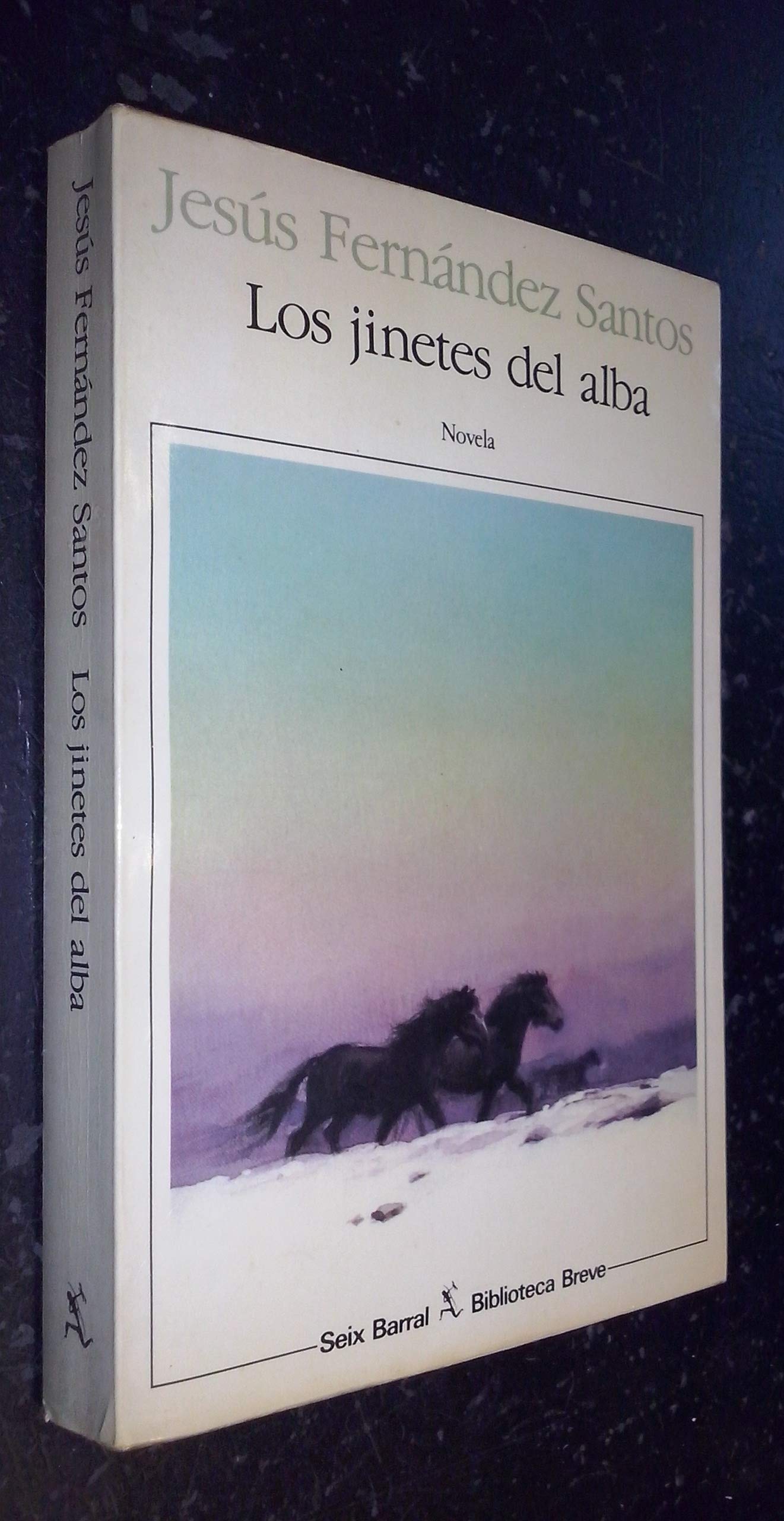 Los Jinetes Del Alba